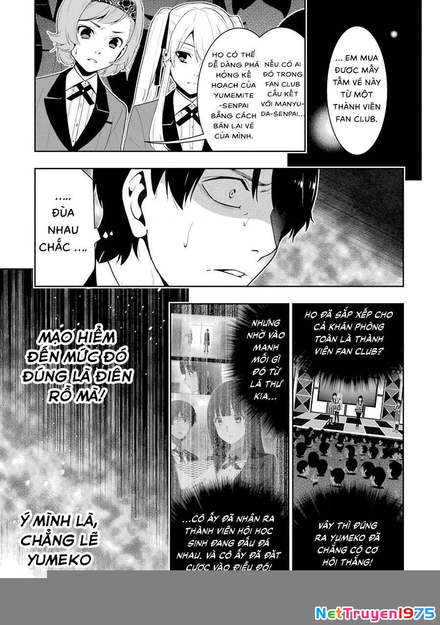 Kakegurui Chapter 22 - 22