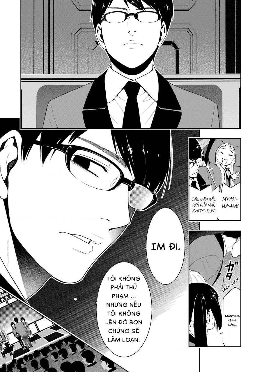 Kakegurui Chapter 22 - 24