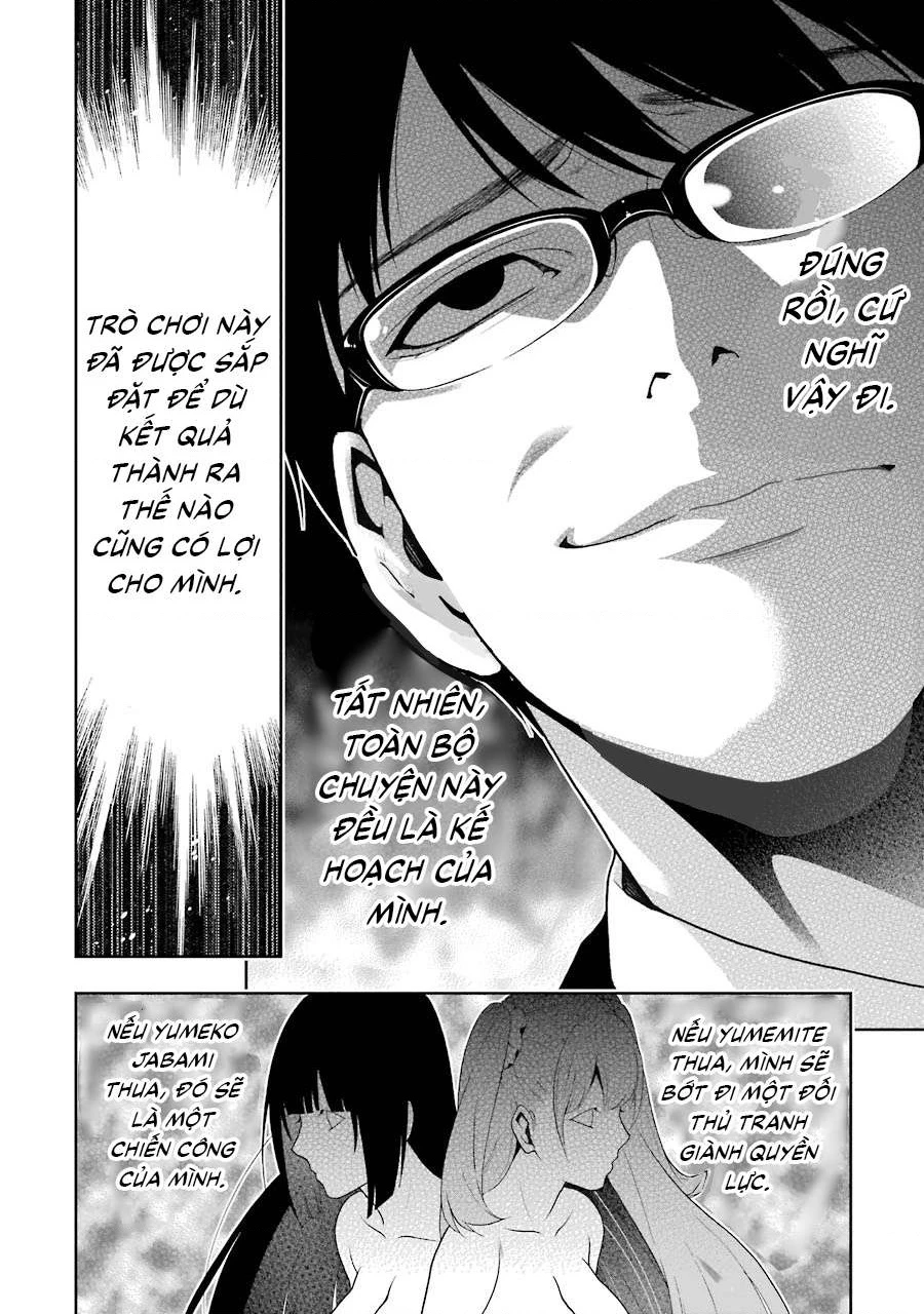 Kakegurui Chapter 22 - 29