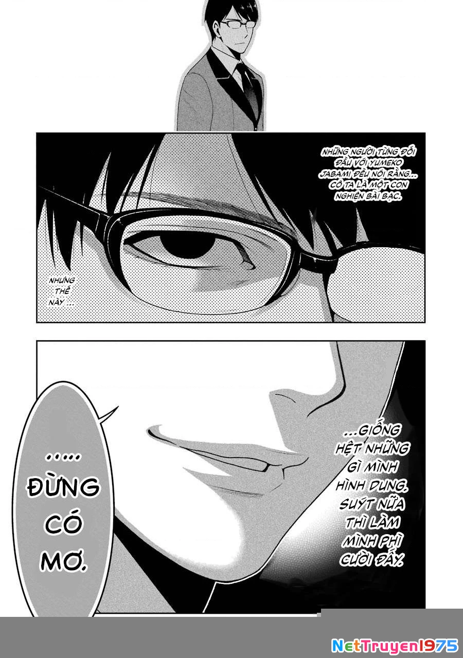 Kakegurui Chapter 22 - 32