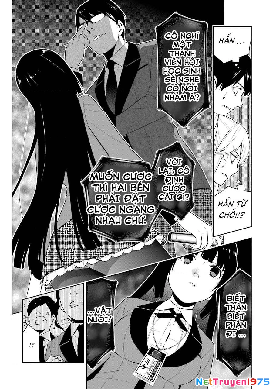 Kakegurui Chapter 22 - 33