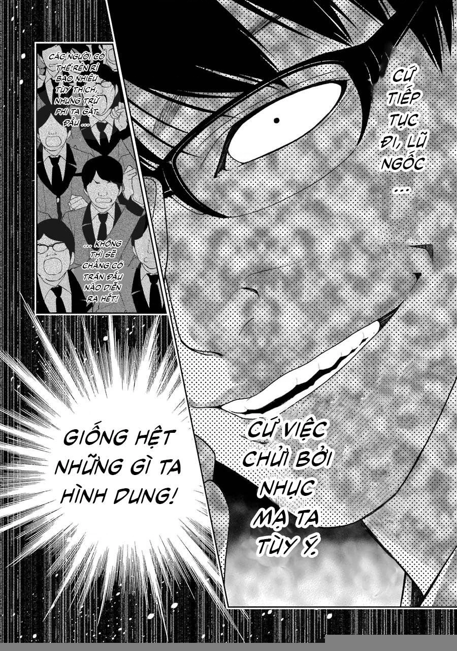 Kakegurui Chapter 22 - 35