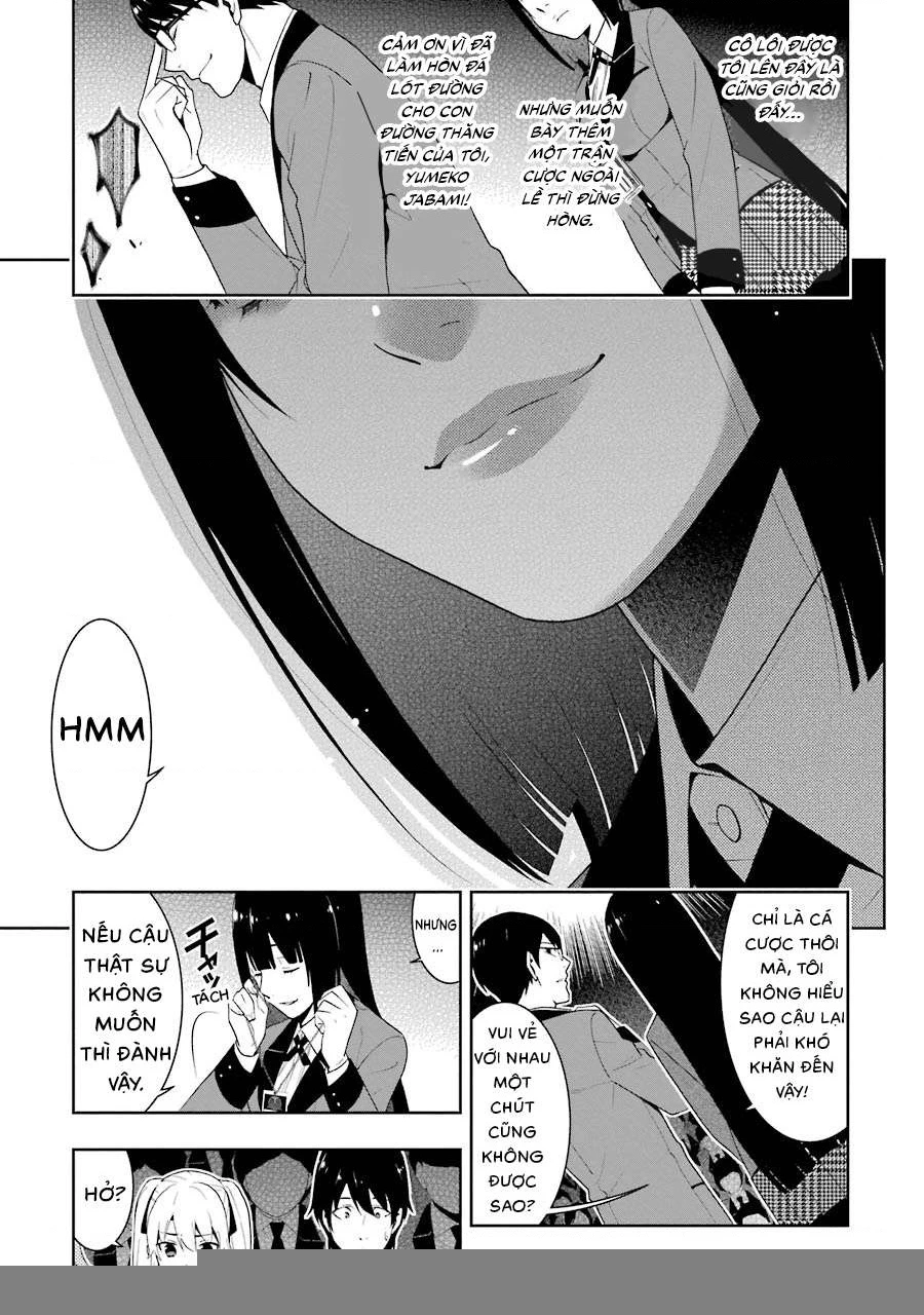 Kakegurui Chapter 22 - 36