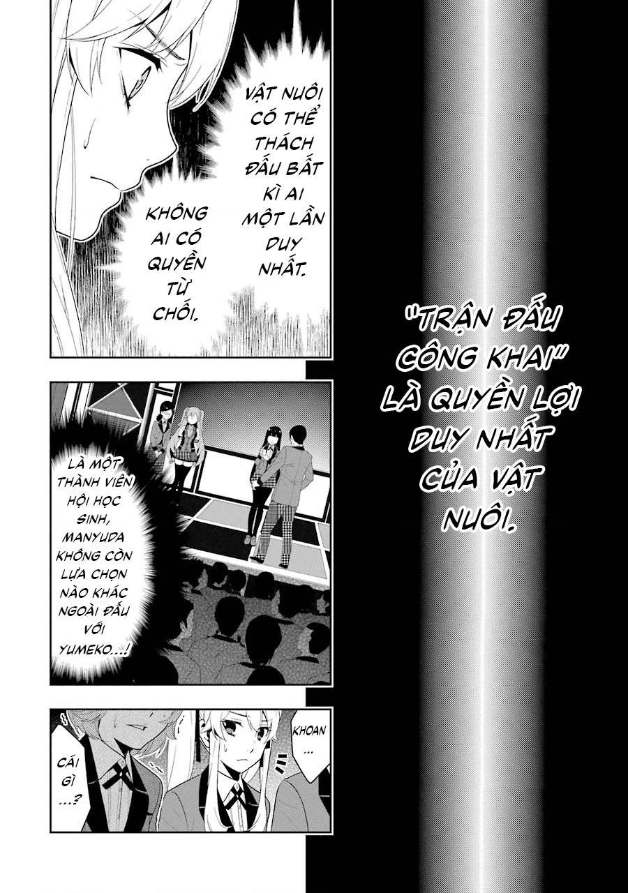 Kakegurui Chapter 22 - 41