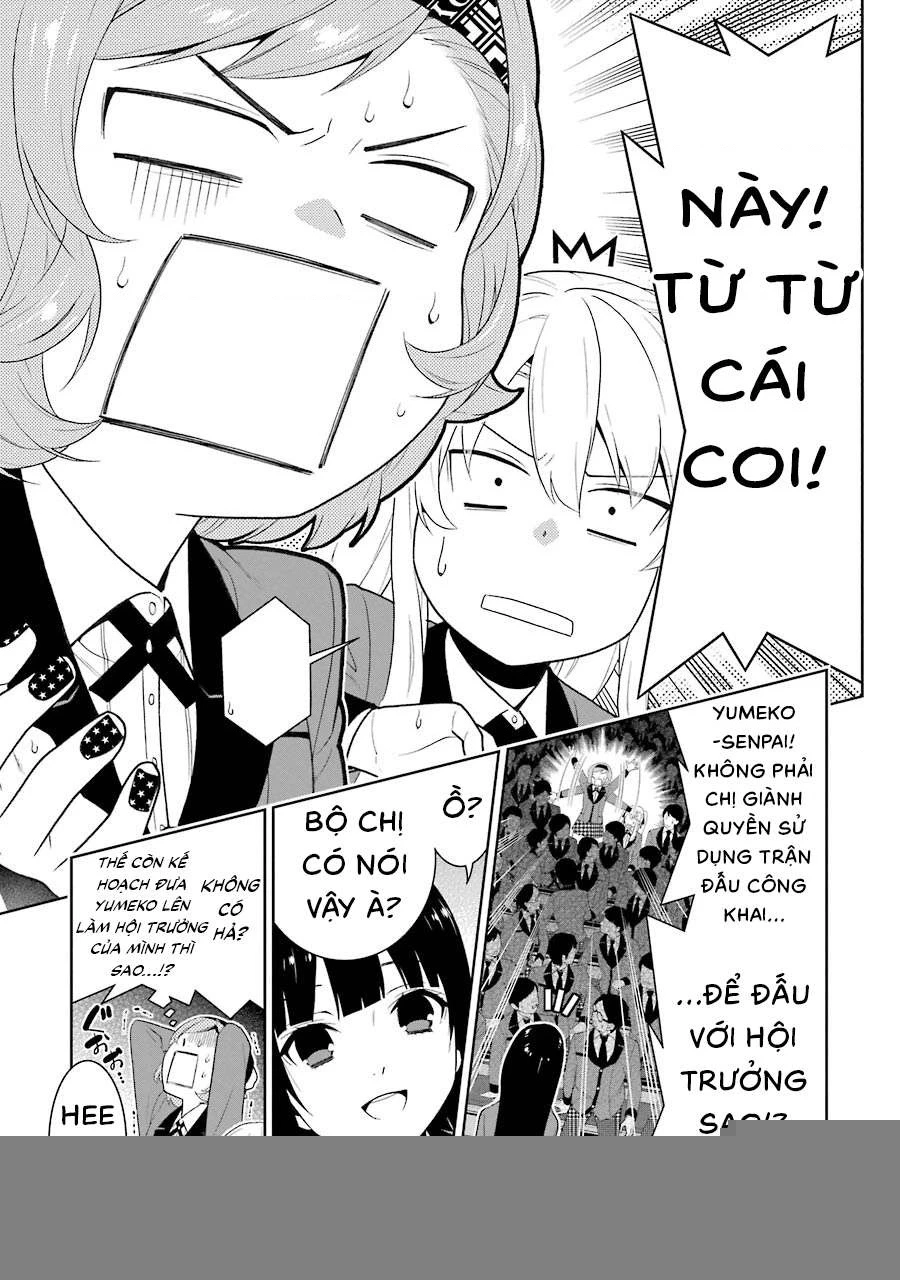 Kakegurui Chapter 22 - 42