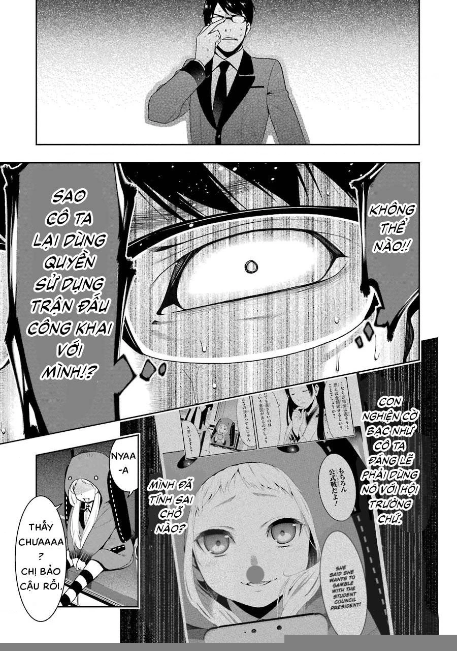 Kakegurui Chapter 22 - 44