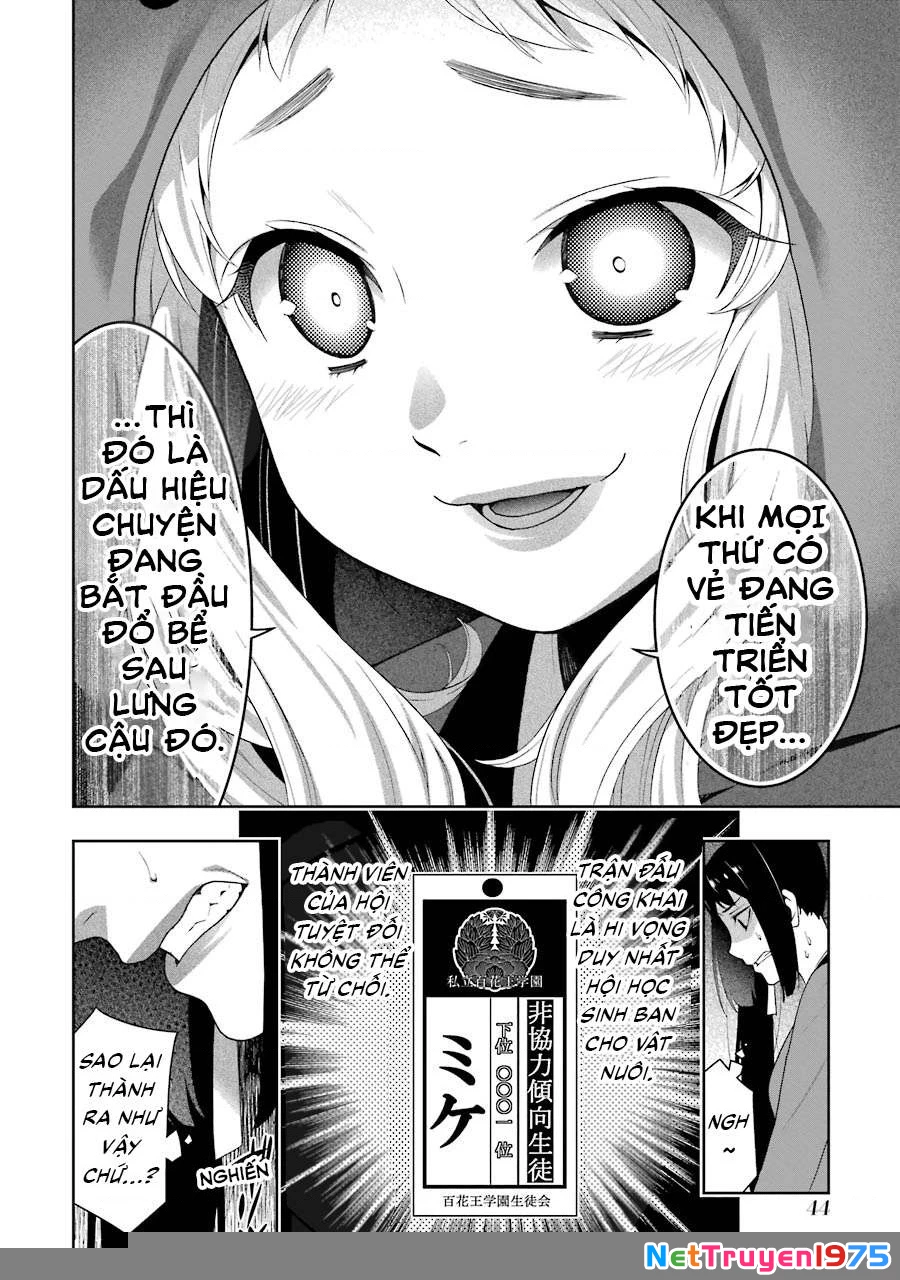Kakegurui Chapter 22 - 45