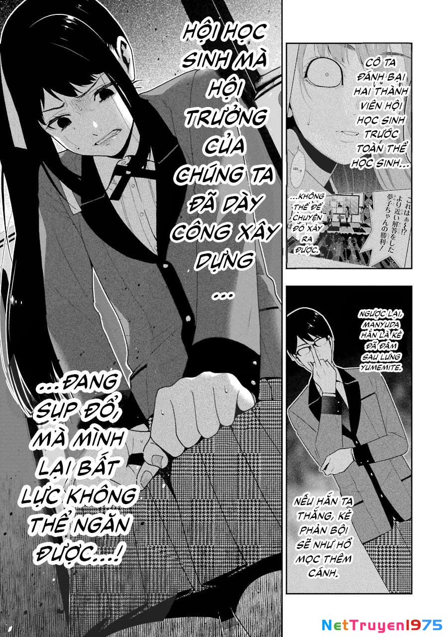 Kakegurui Chapter 22 - 46