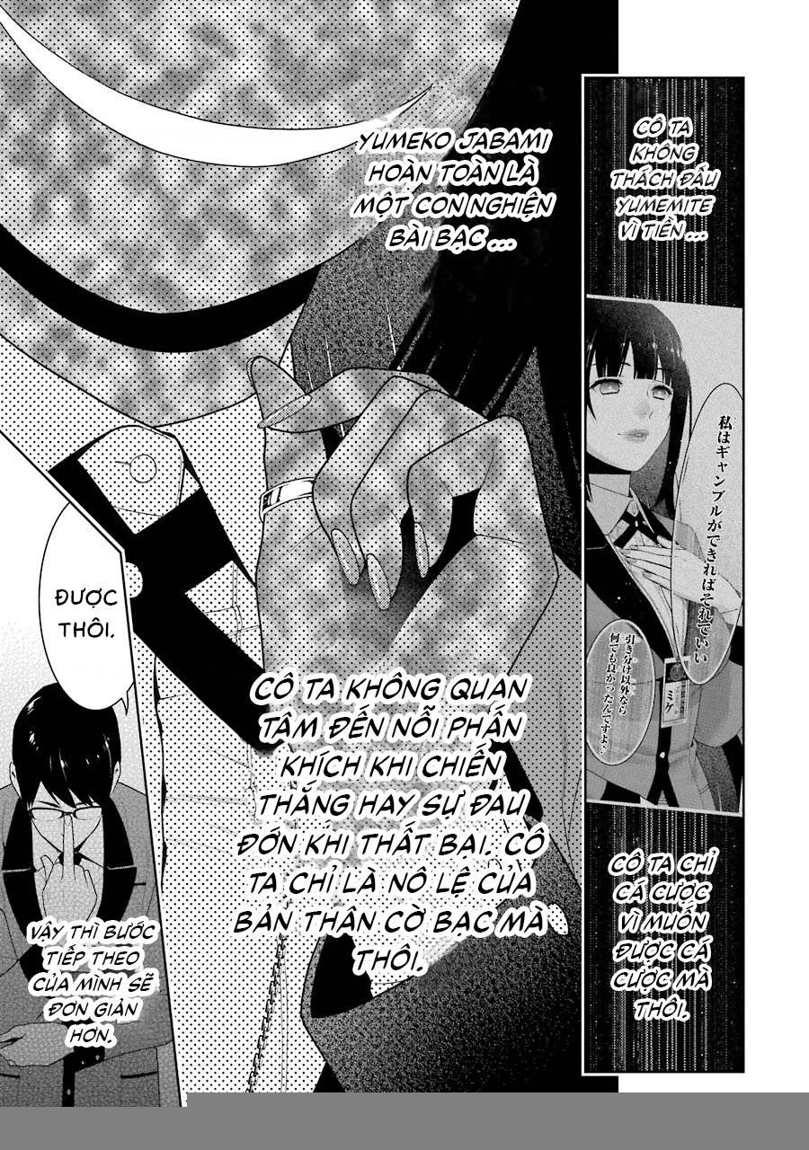 Kakegurui Chapter 22 - 48