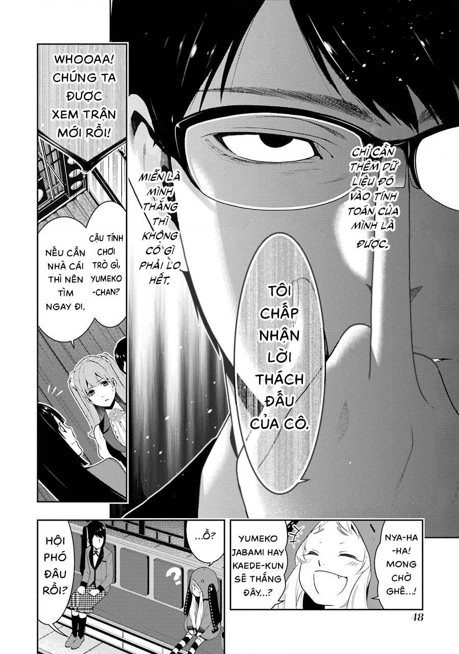 Kakegurui Chapter 22 - 49