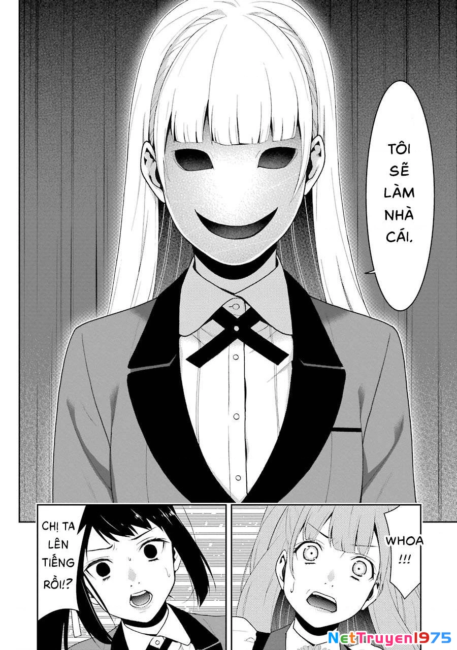 Kakegurui Chapter 22 - 51