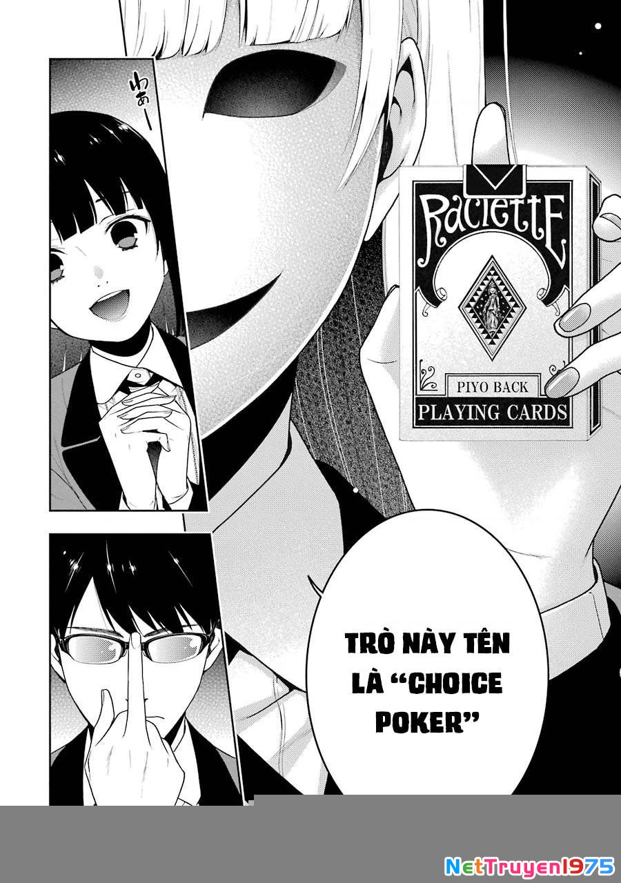 Kakegurui Chapter 22 - 53