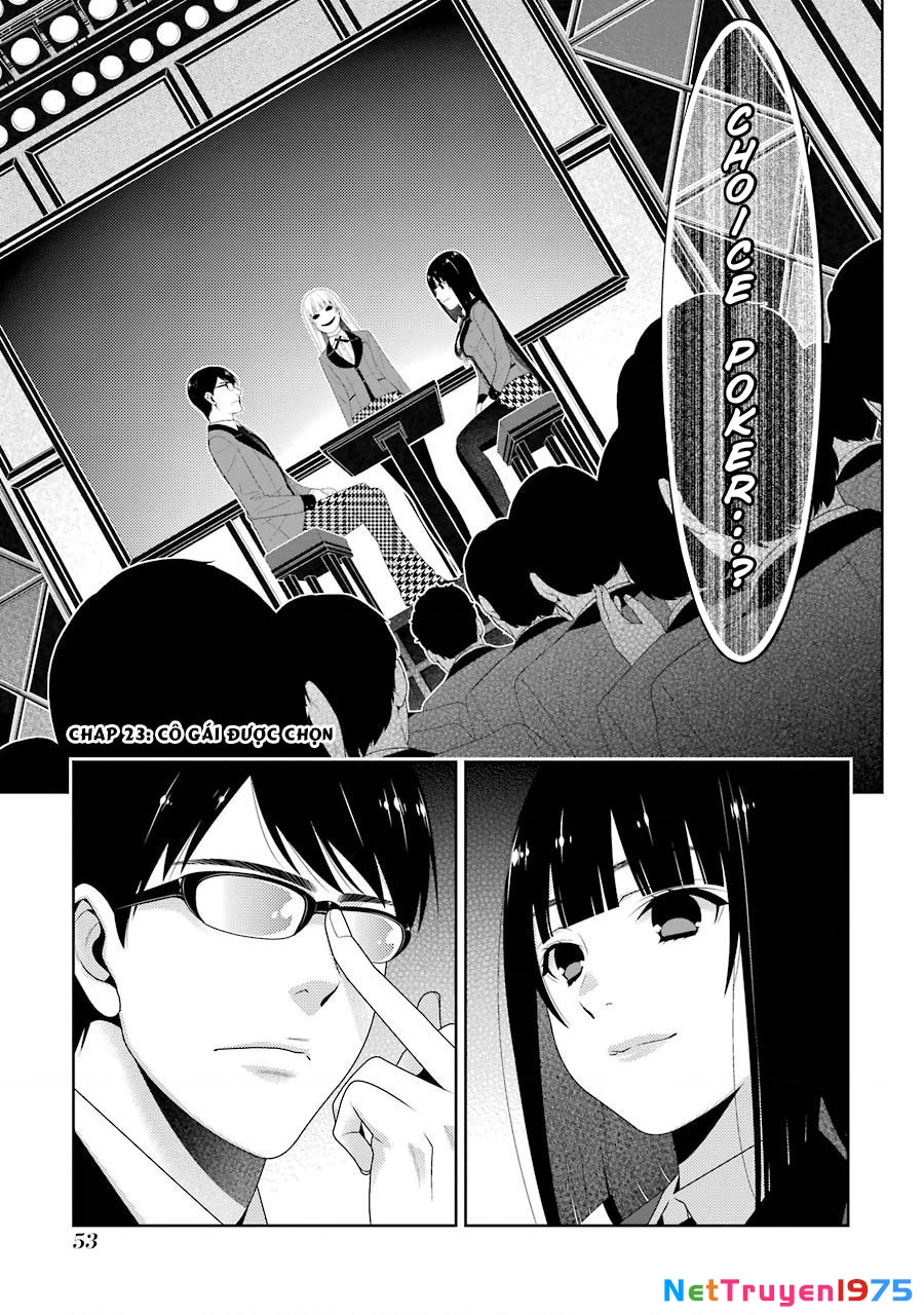Kakegurui Chapter 23 - 2