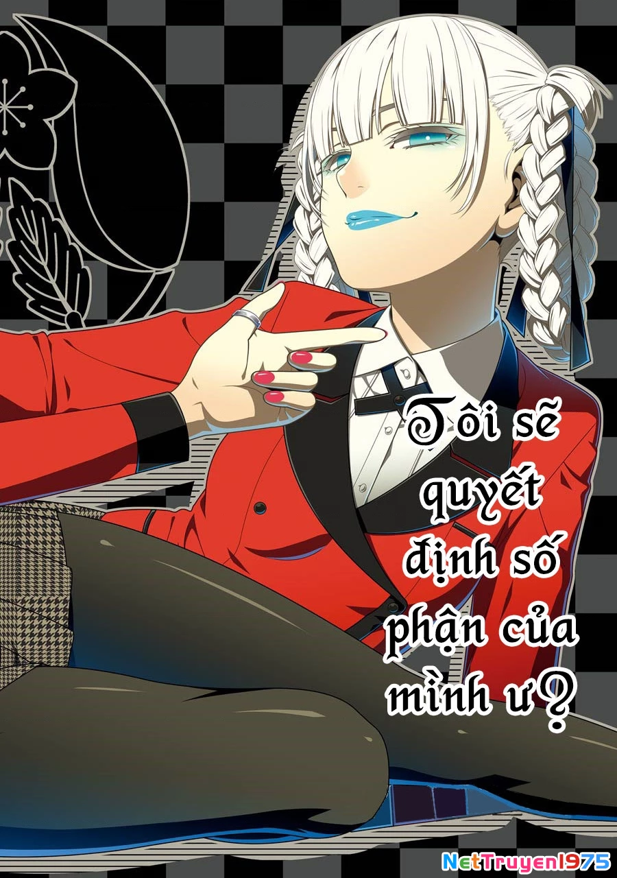 Kakegurui Chapter 23 - 3