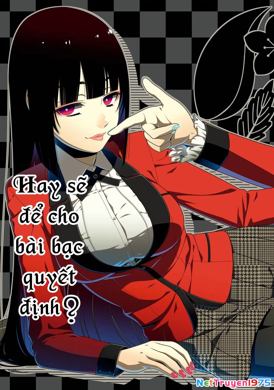 Kakegurui Chapter 23 - 4