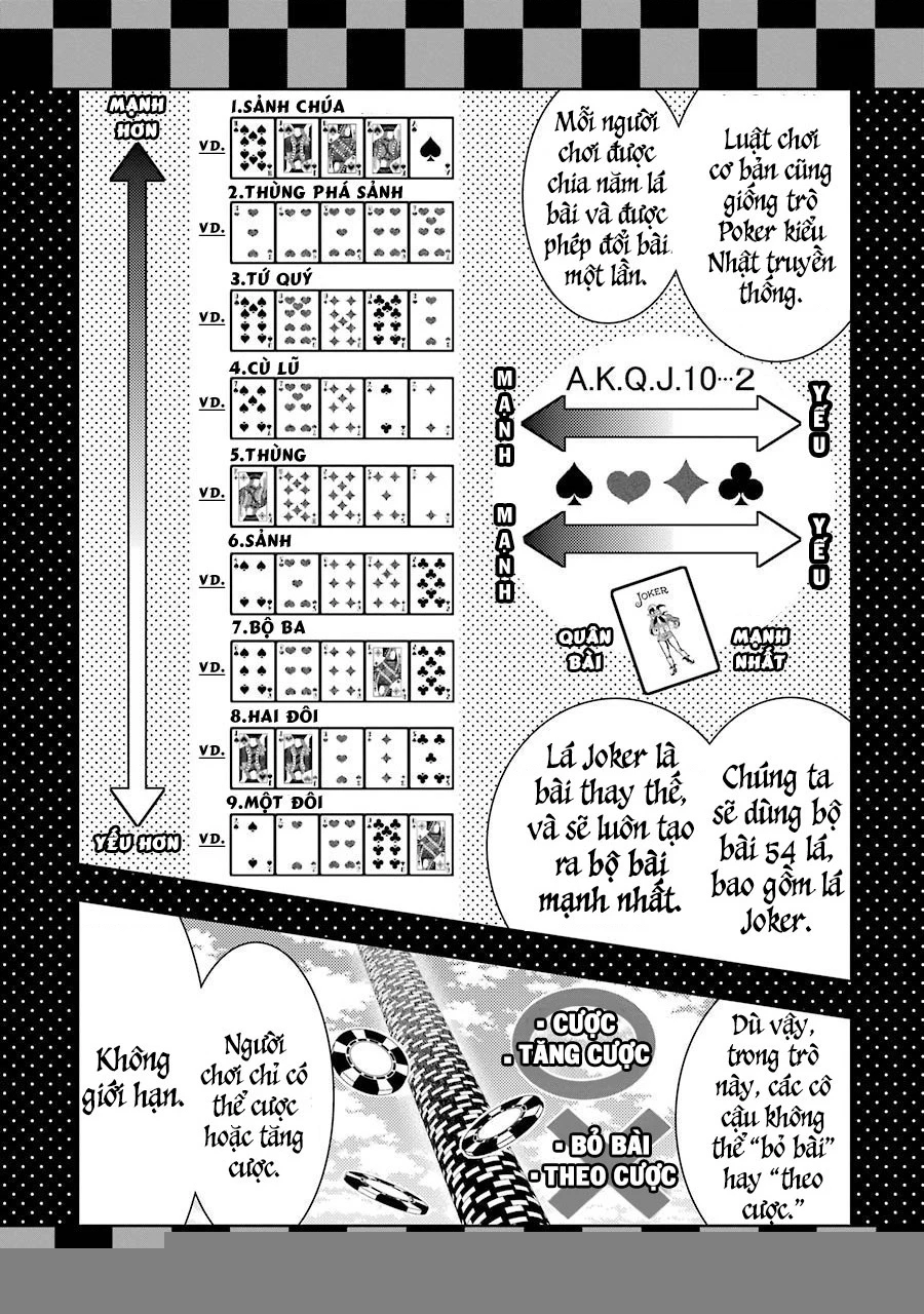 Kakegurui Chapter 23 - 5