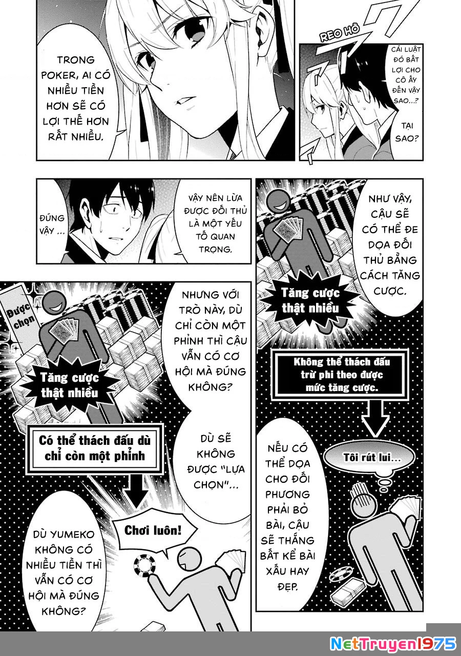 Kakegurui Chapter 23 - 12
