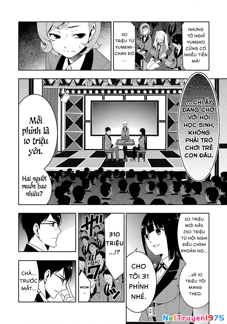 Kakegurui Chapter 23 - 15