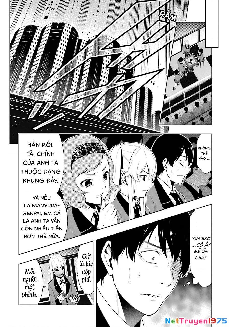 Kakegurui Chapter 23 - 17