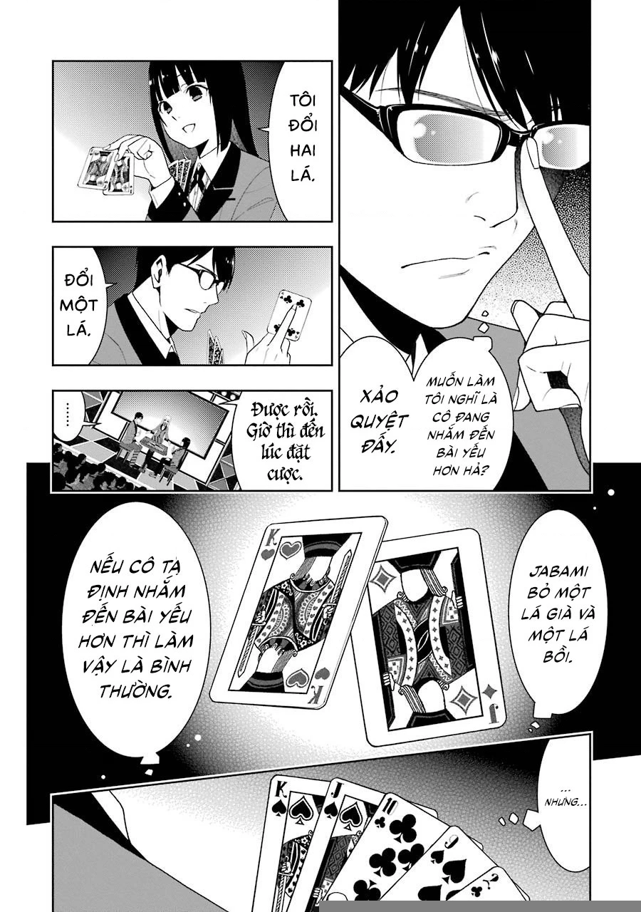 Kakegurui Chapter 23 - 19