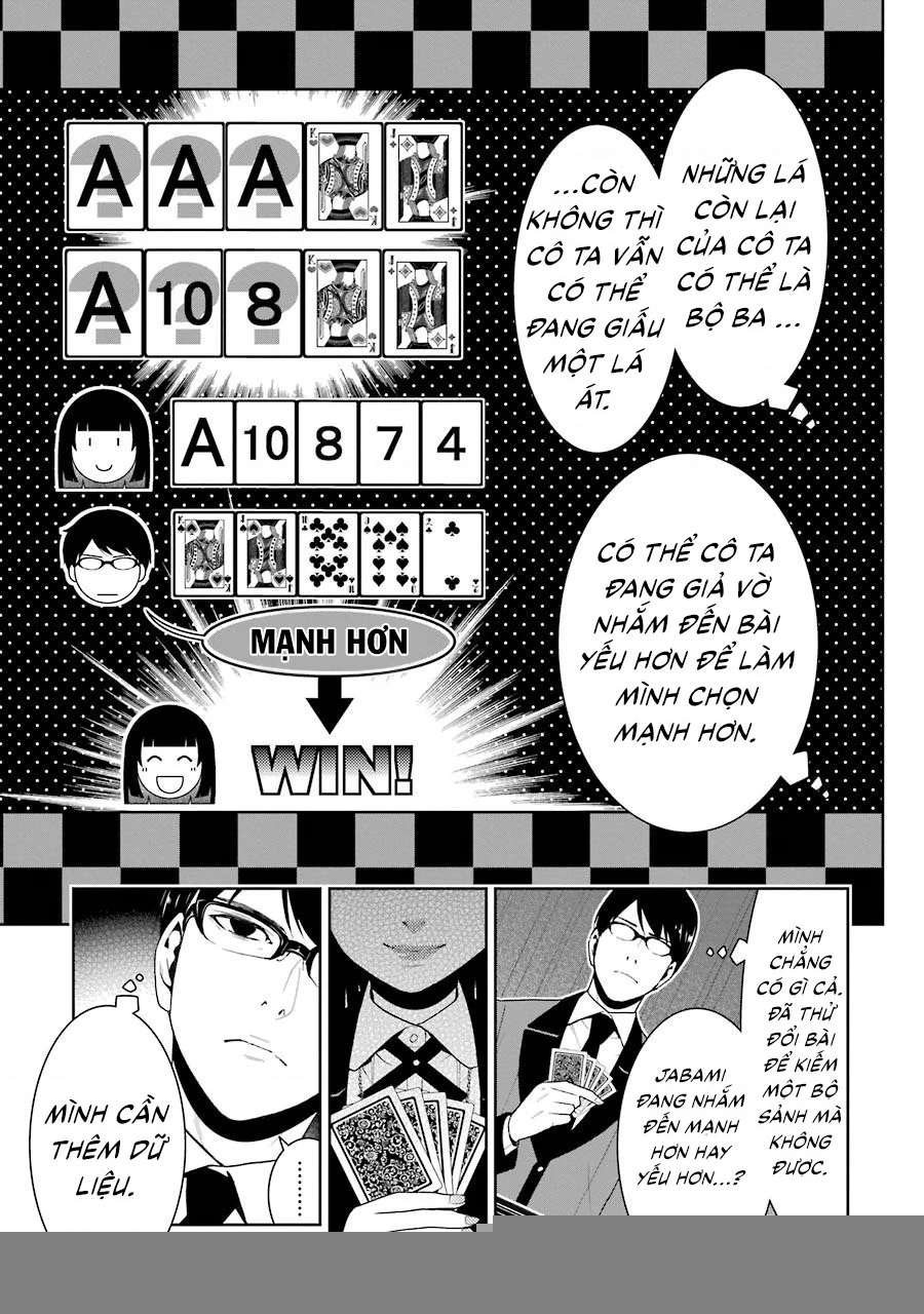 Kakegurui Chapter 23 - 20