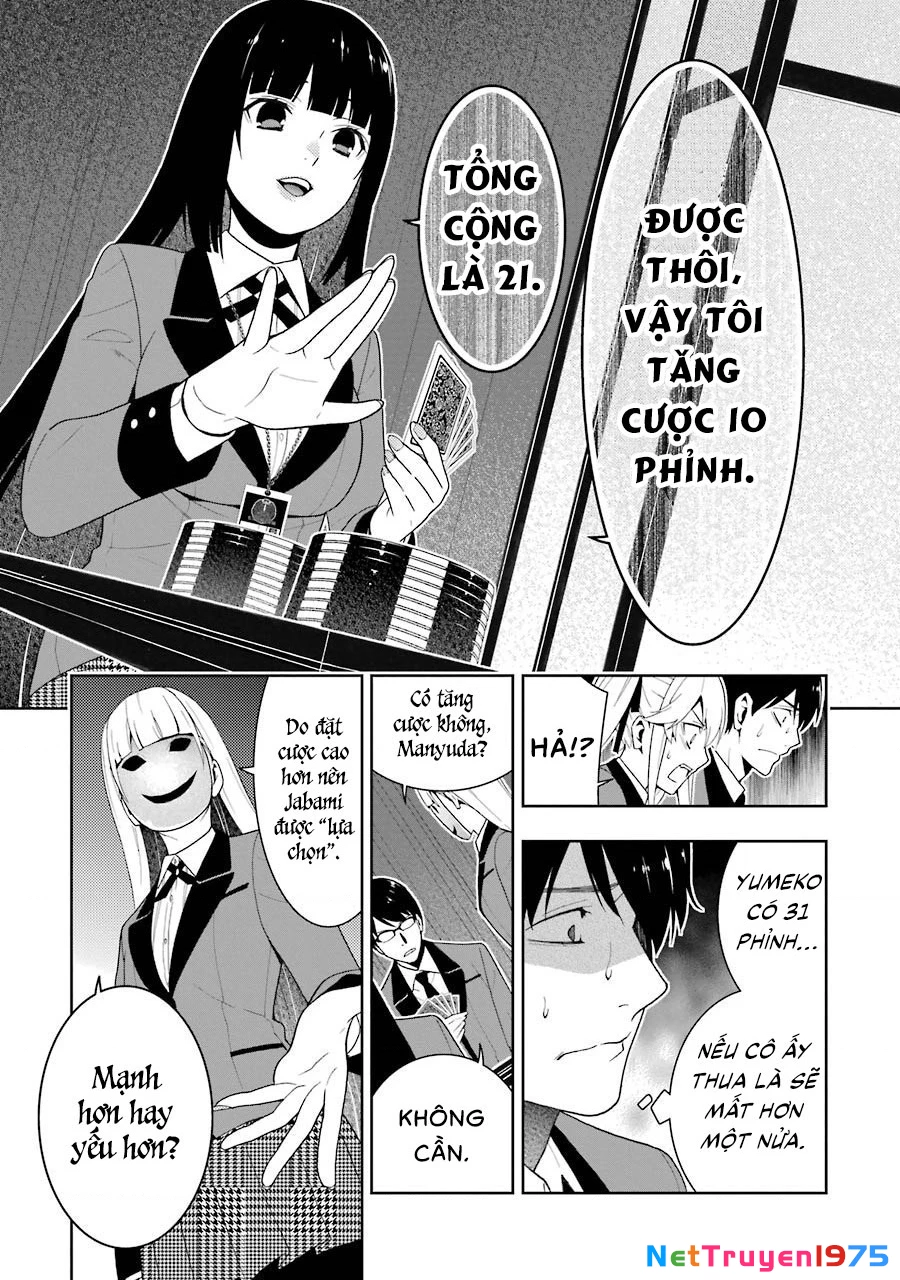 Kakegurui Chapter 23 - 22