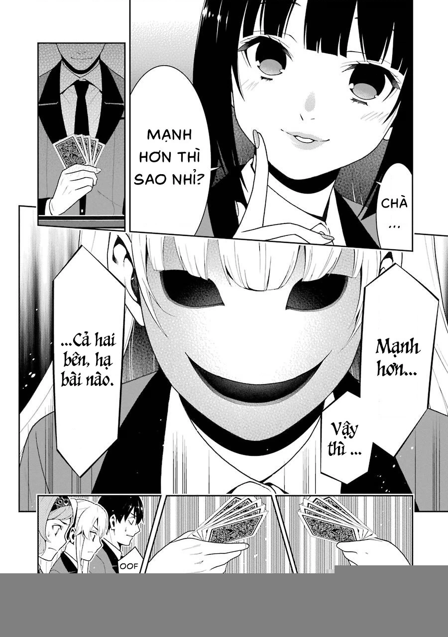 Kakegurui Chapter 23 - 23