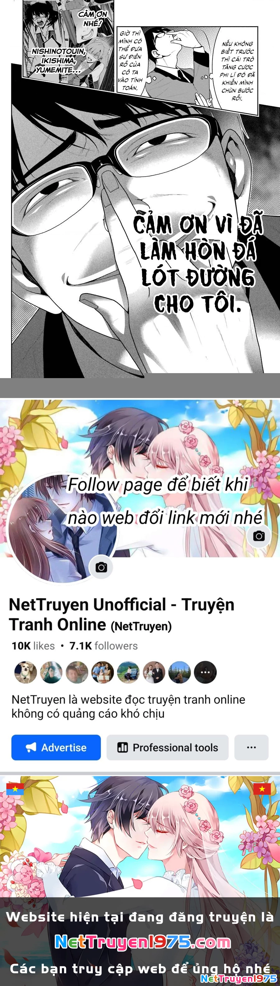 Kakegurui Chapter 23 - 27