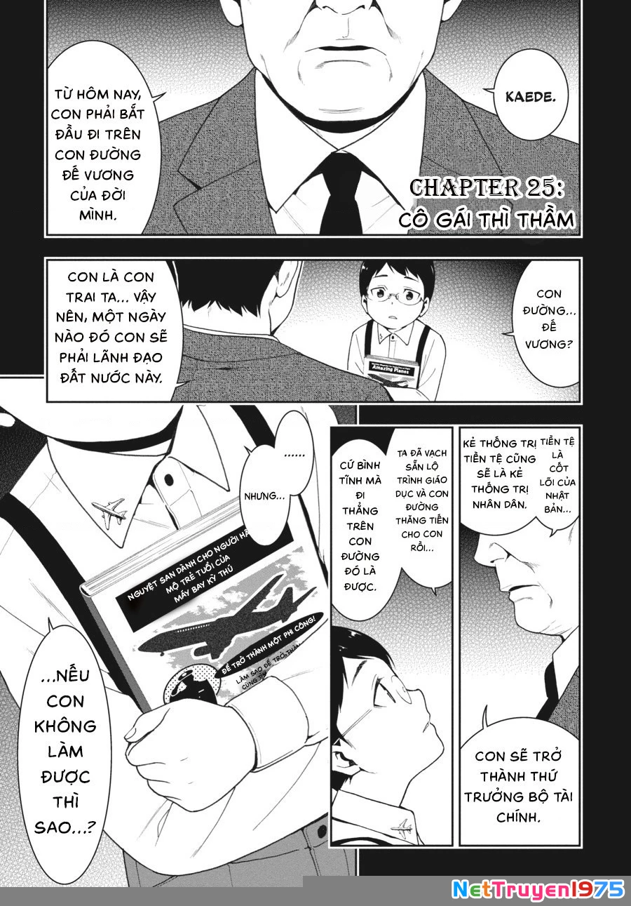 Kakegurui Chapter 25 - 2