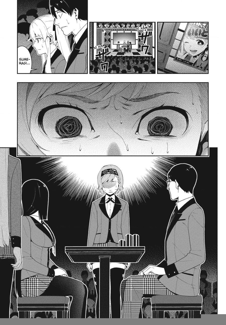 Kakegurui Chapter 25 - 4