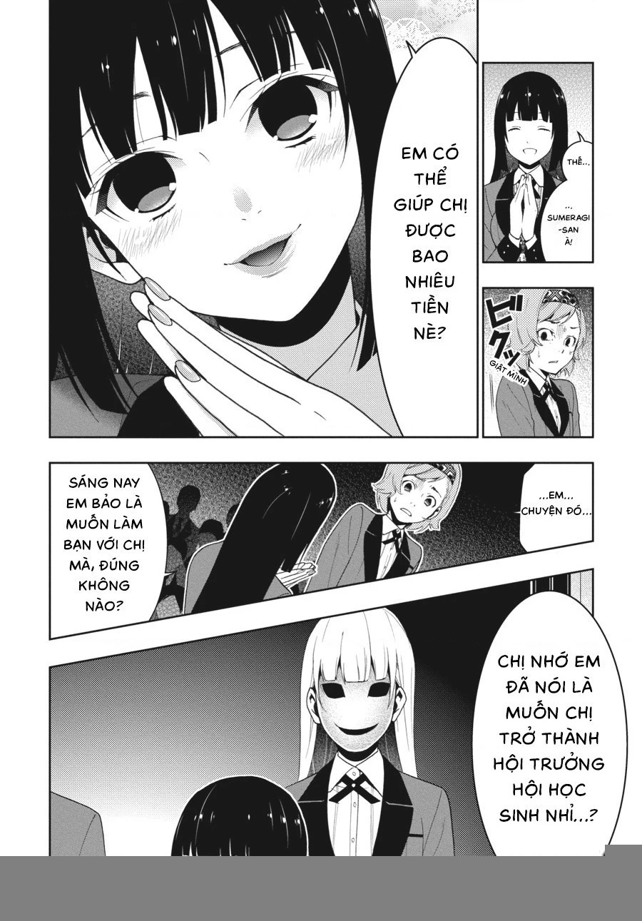 Kakegurui Chapter 25 - 5