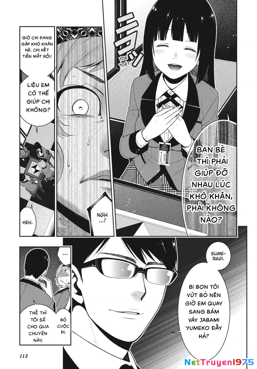 Kakegurui Chapter 25 - 6