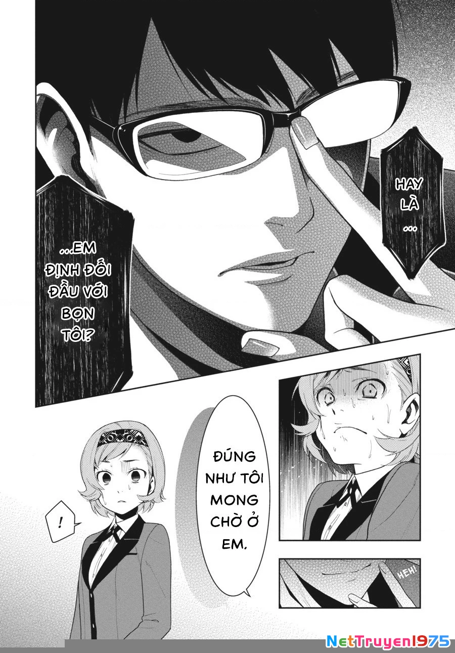 Kakegurui Chapter 25 - 7