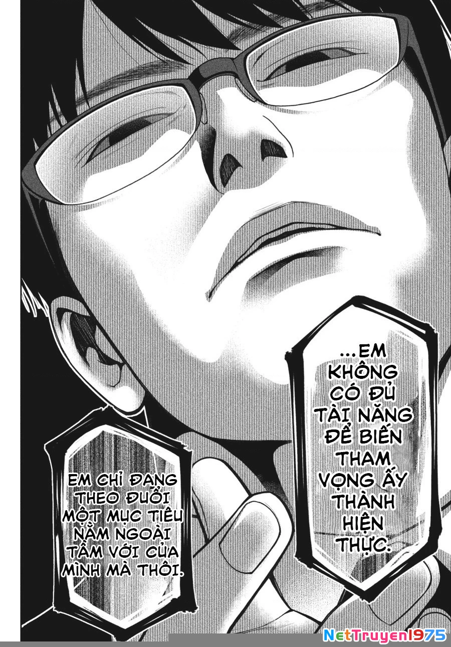 Kakegurui Chapter 25 - 9