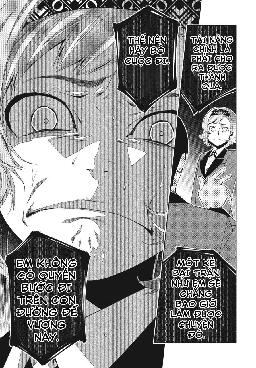 Kakegurui Chapter 25 - 10