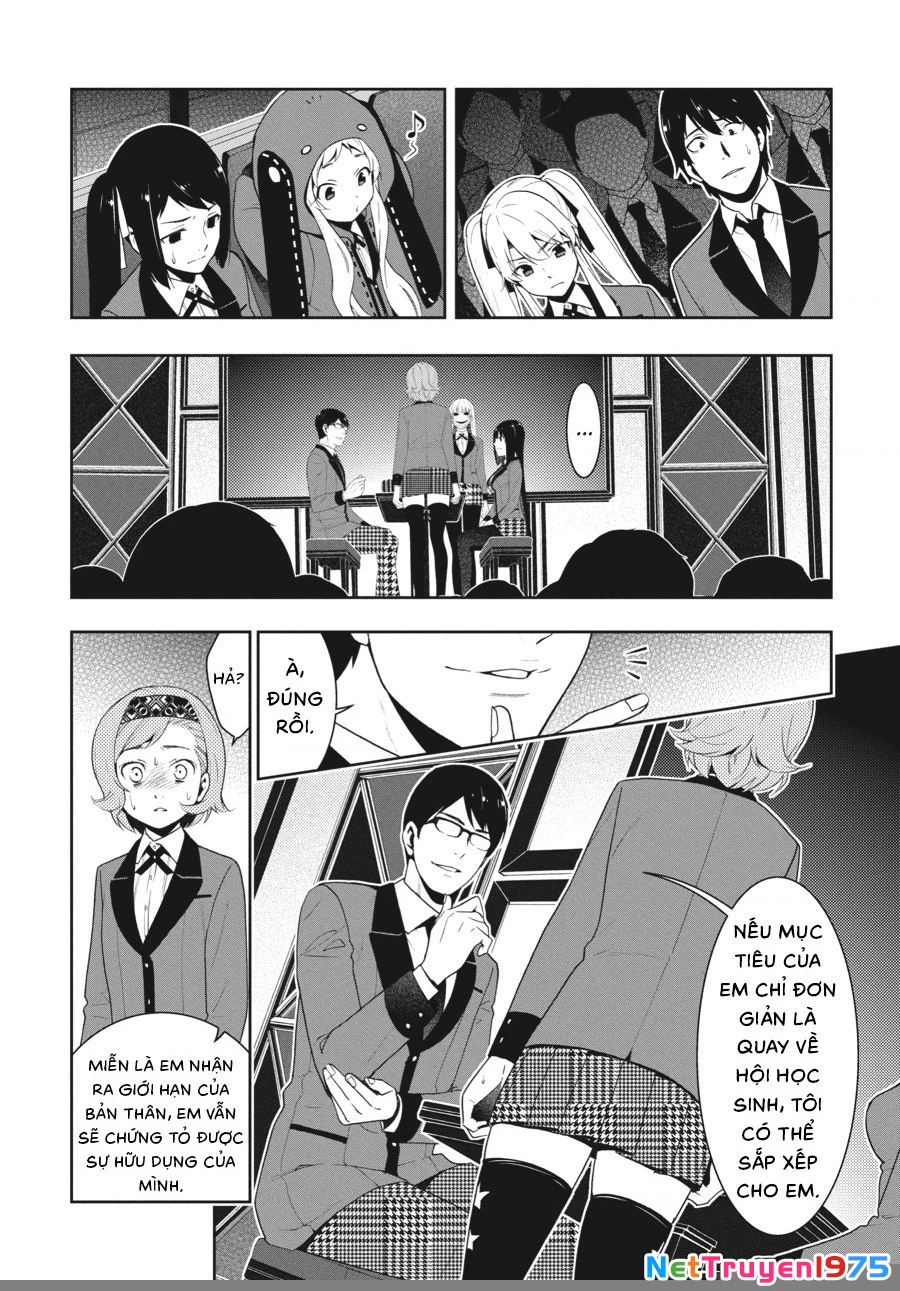 Kakegurui Chapter 25 - 11
