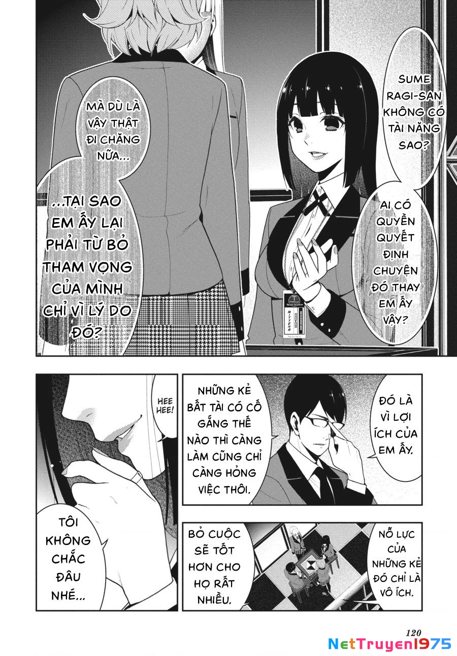 Kakegurui Chapter 25 - 13