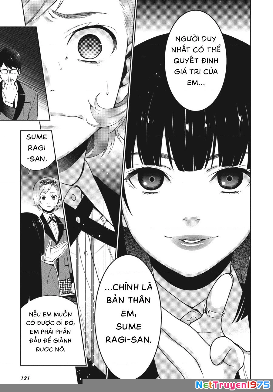 Kakegurui Chapter 25 - 14