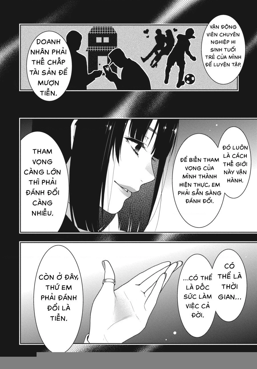 Kakegurui Chapter 25 - 15