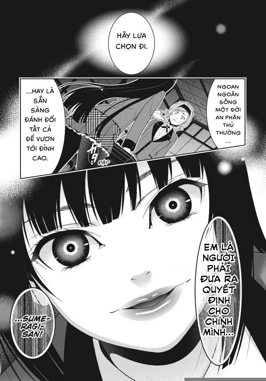 Kakegurui Chapter 25 - 16