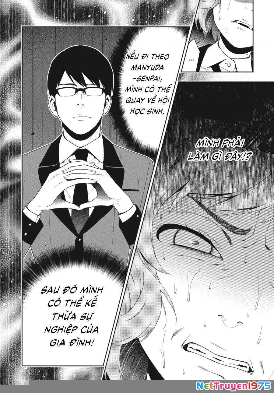 Kakegurui Chapter 25 - 17