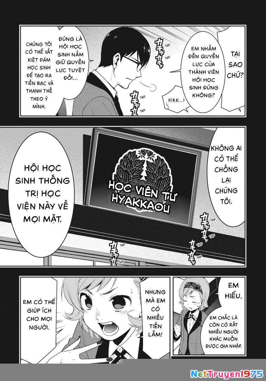 Kakegurui Chapter 25 - 20