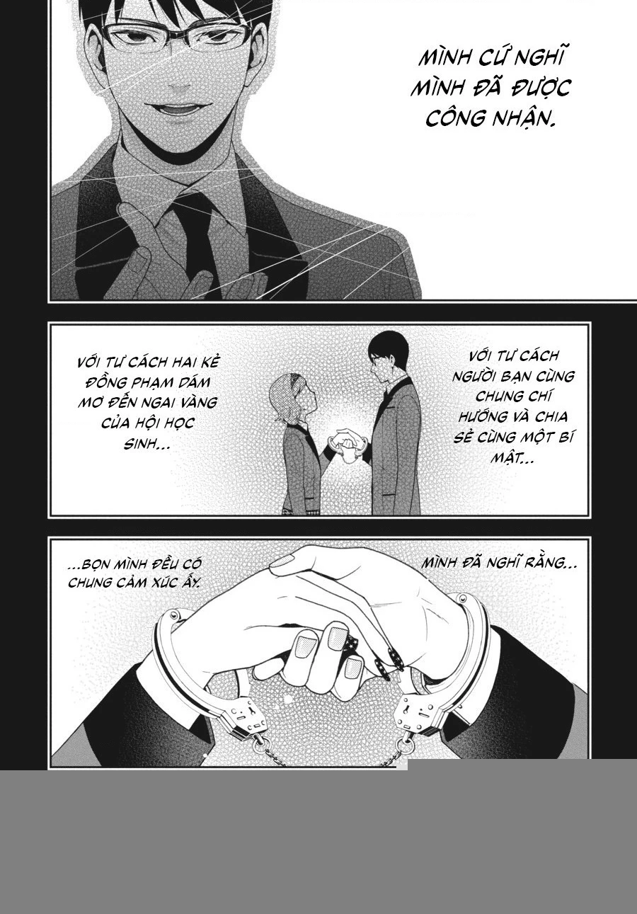 Kakegurui Chapter 25 - 27