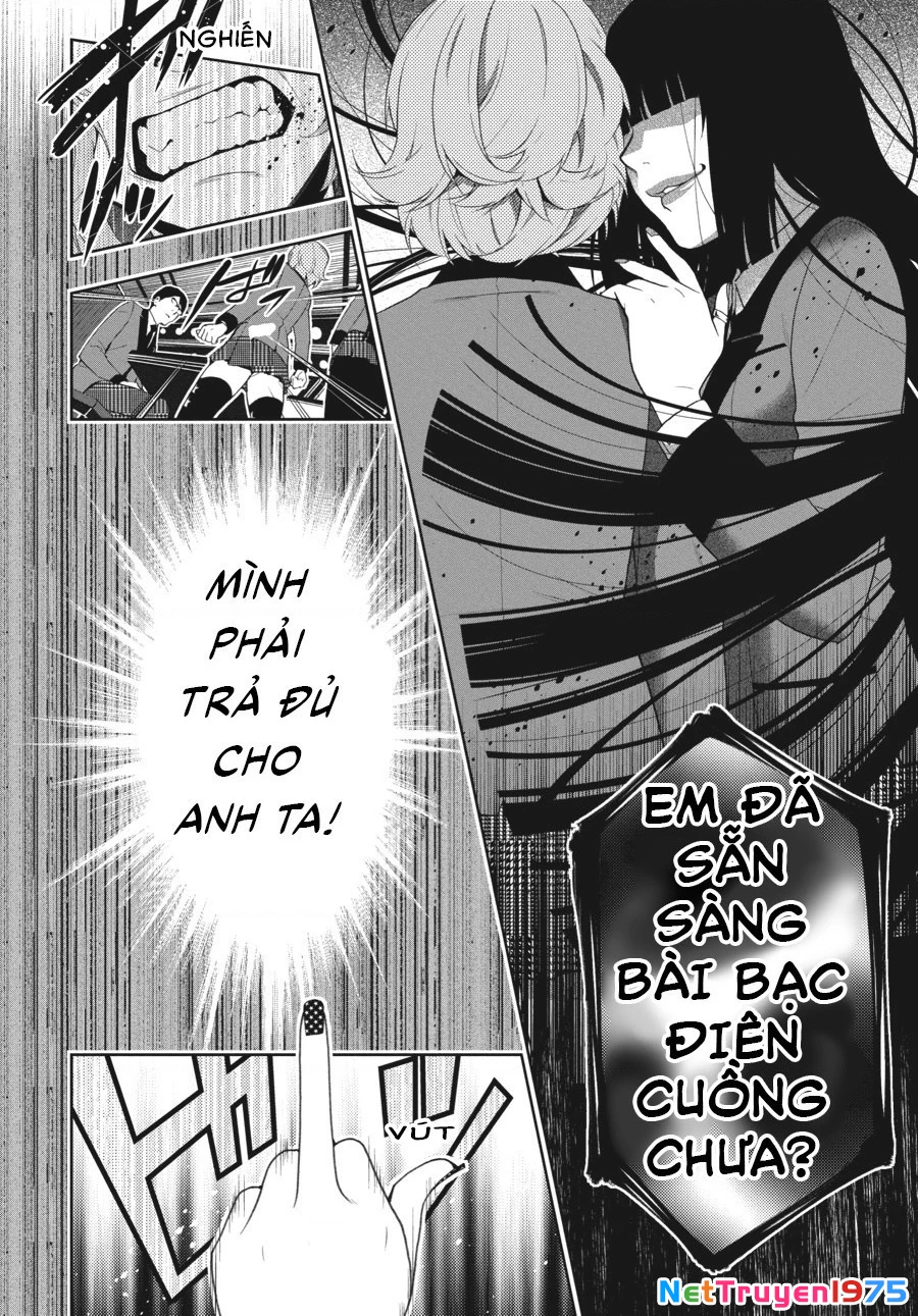 Kakegurui Chapter 25 - 29