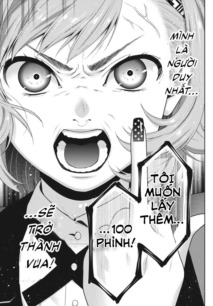 Kakegurui Chapter 25 - 30