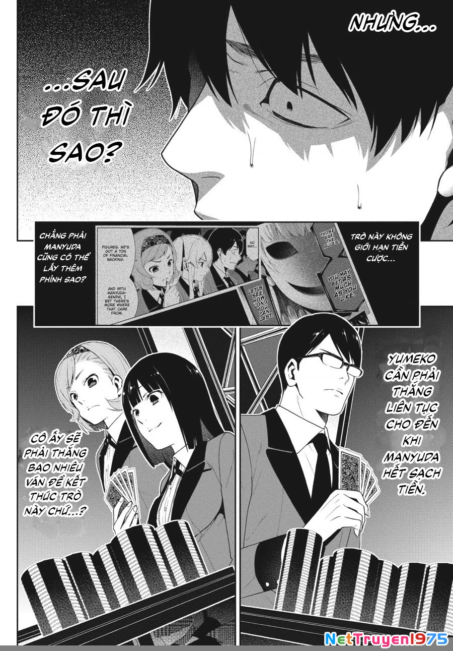 Kakegurui Chapter 25 - 35
