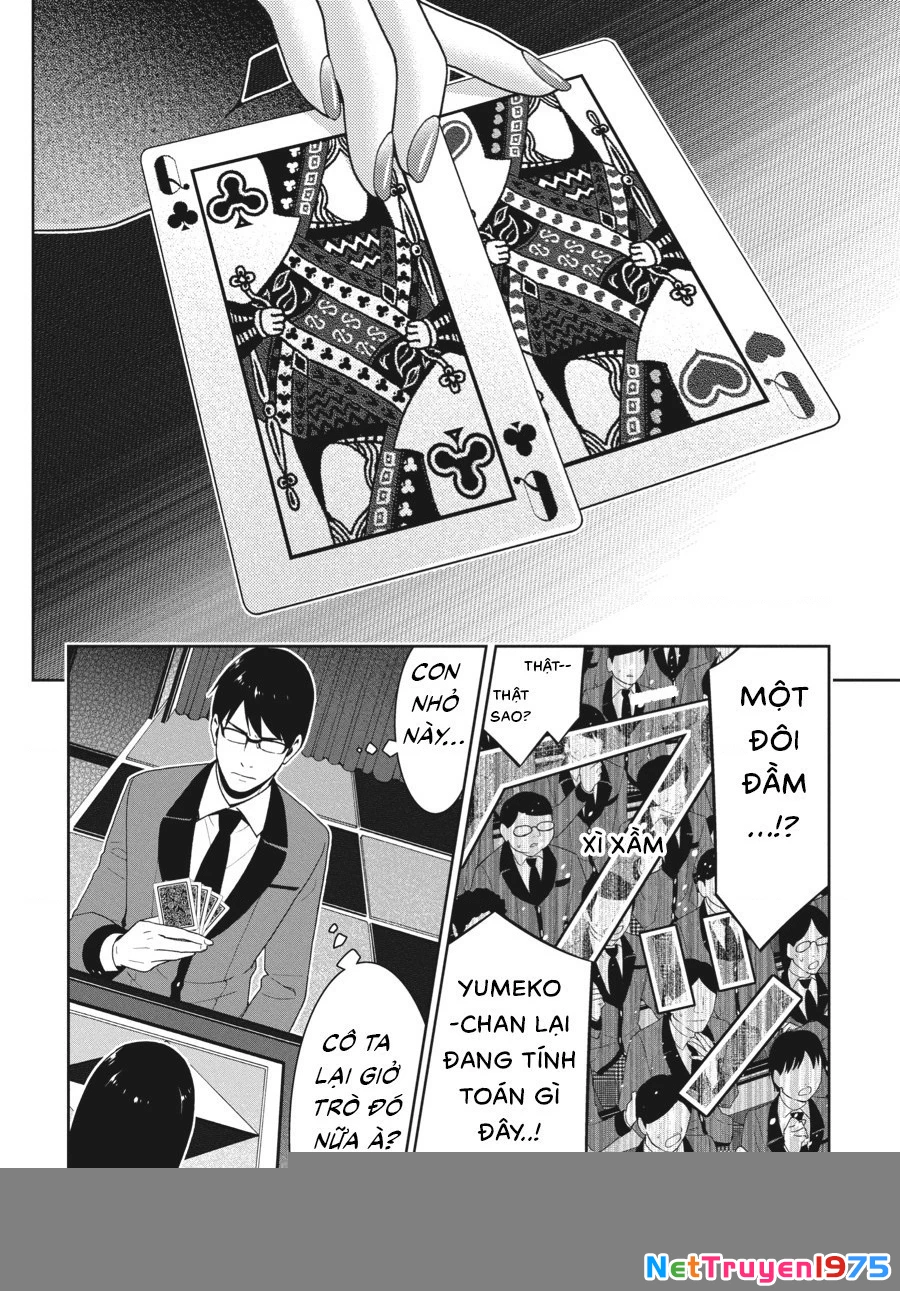 Kakegurui Chapter 25 - 37