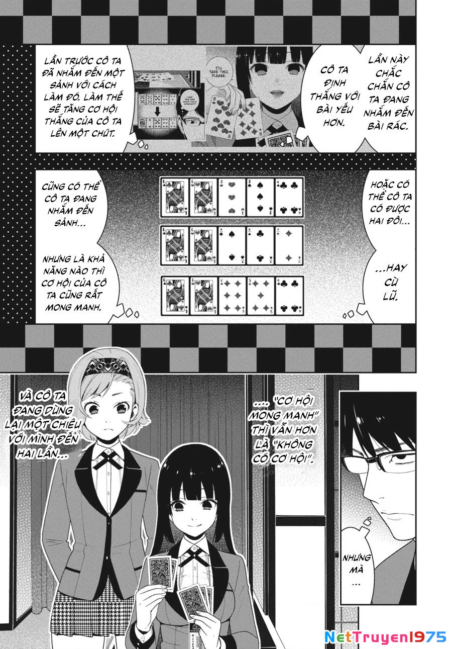 Kakegurui Chapter 25 - 38