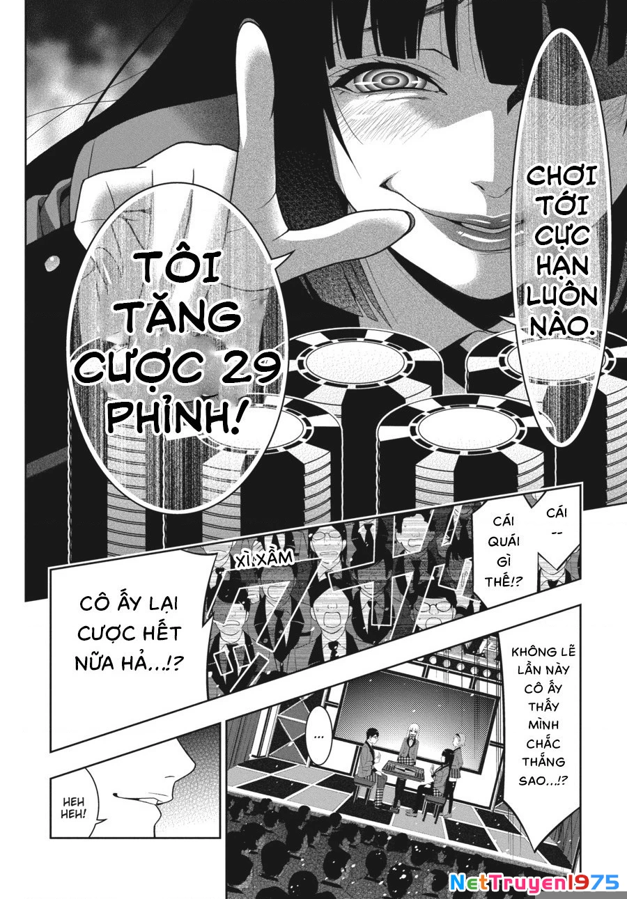 Kakegurui Chapter 25 - 43