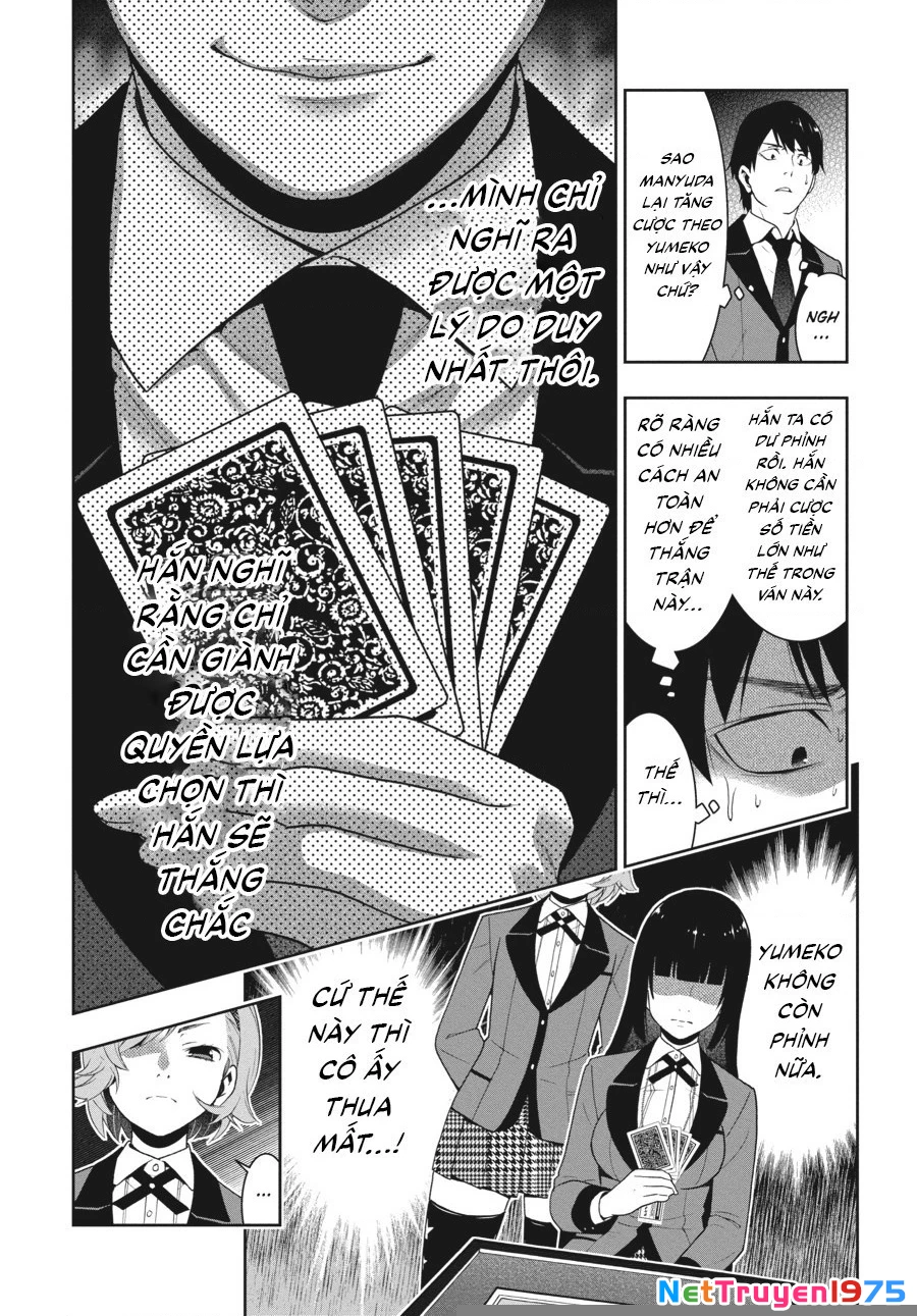 Kakegurui Chapter 25 - 45